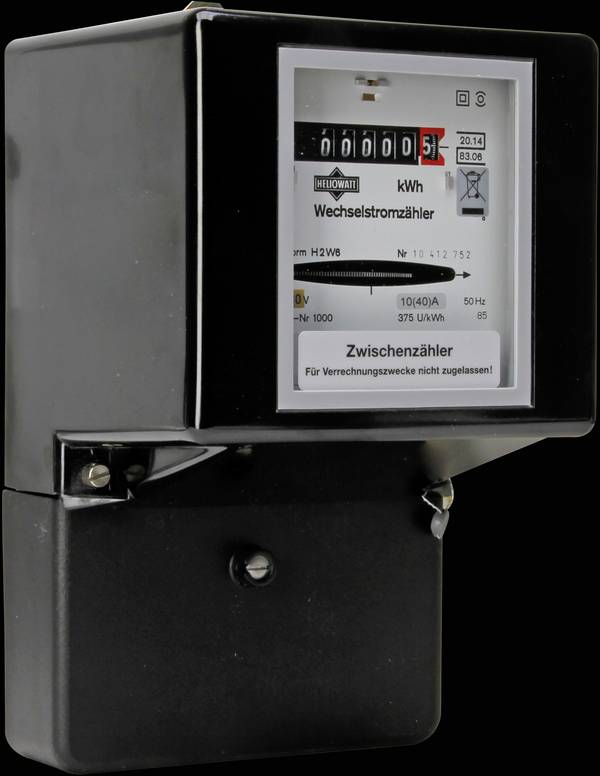 Kopp  192203014 Váltóáram fogyasztásmérő      1 db