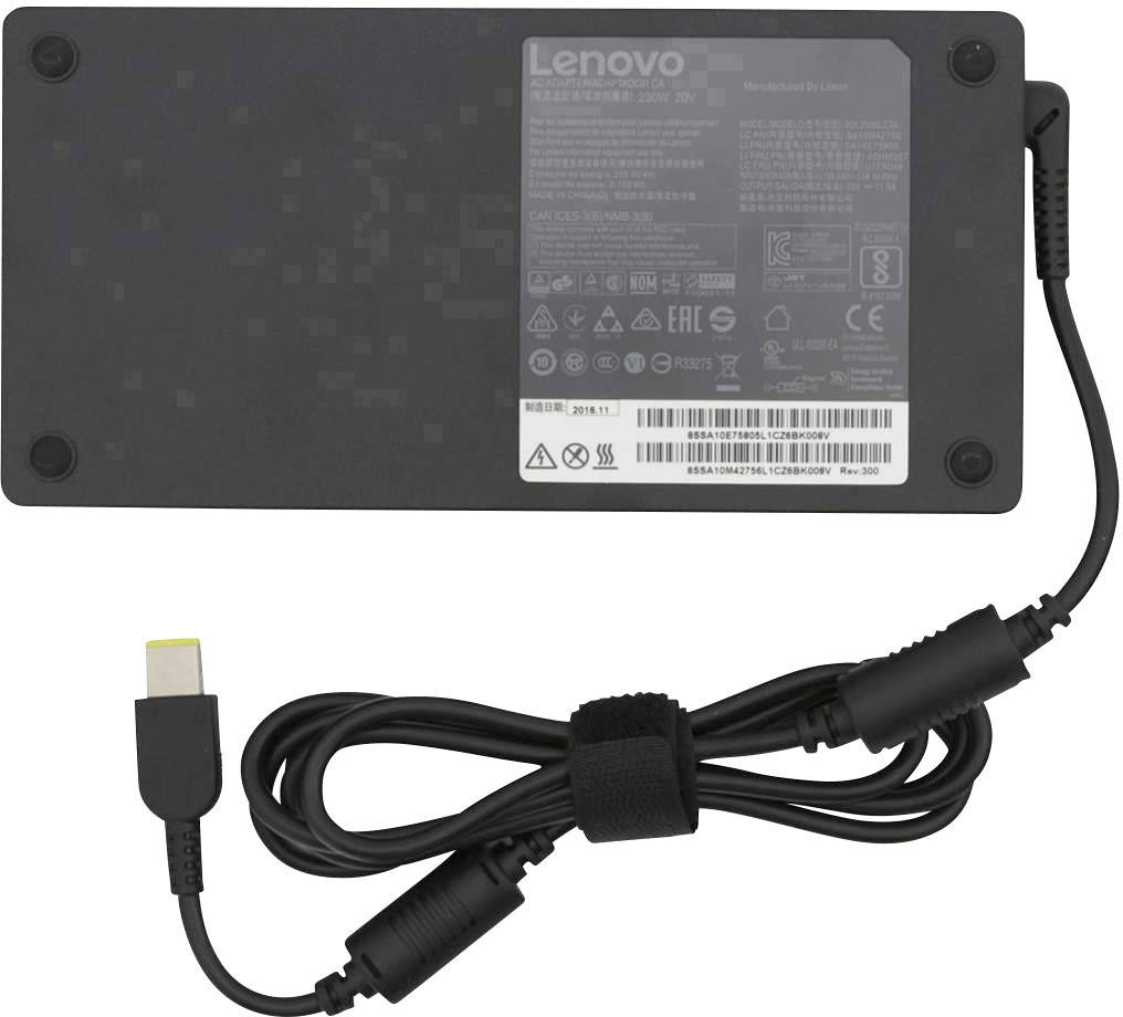 Lenovo Netzteil 5A10H28356 230W Notebook tápegység 230 W 20 V/DC 11.5 A