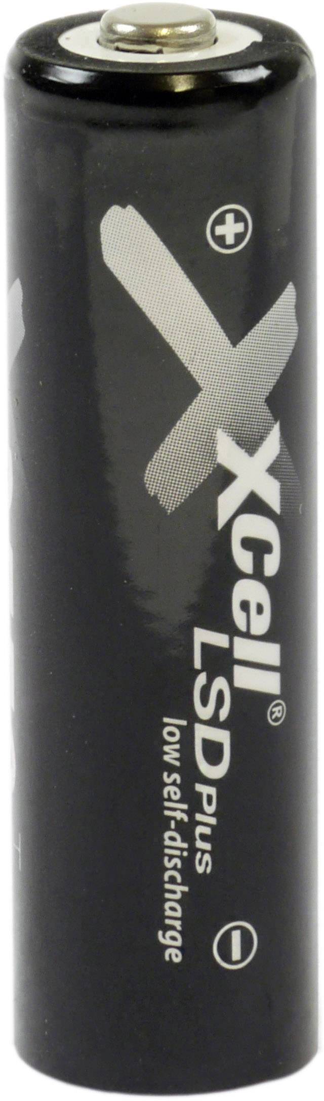 XCell LSD-Plus Ceruzaakku NiMH 2550 mAh 1.2 V 1 db