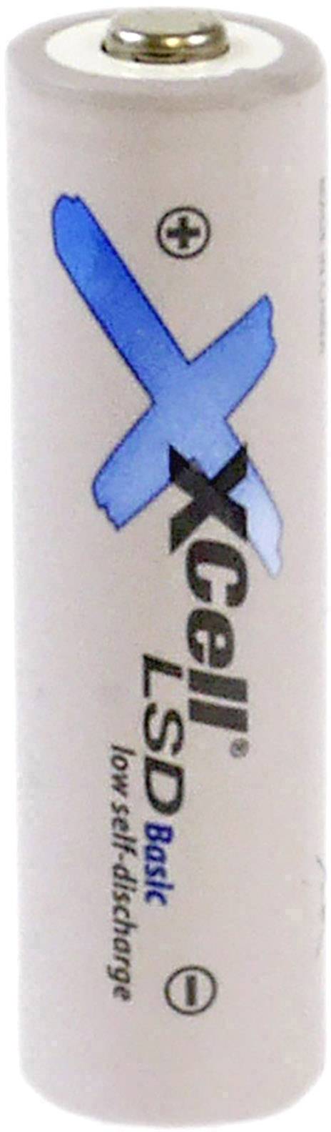 XCell LSD-Basic Ceruzaakku NiMH 2000 mAh 1.2 V 1 db