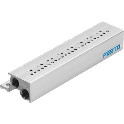 FESTO 197195 MHP1-PR10-3 Csatlakozóblokk 0 - 8 bar