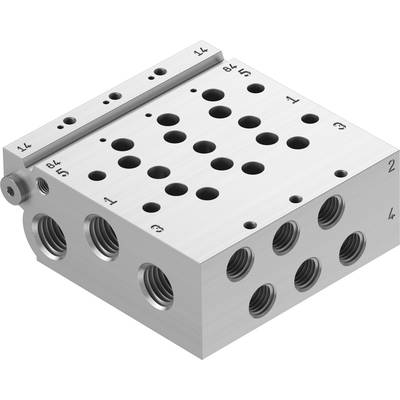 FESTO 566643 VABM-L1-14W-G14-3 Csatlakozóléc -0.9 - 10 bar