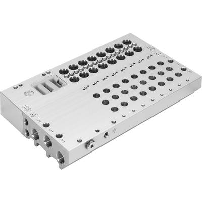 FESTO 573927 VABM-L1-10G-G18-16-M-GR Csatlakozóléc