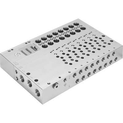 FESTO 573930 VABM-L1-10HW-G18-16-M-GR Csatlakozóléc
