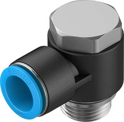 FESTO Dugaszos tömszelence 186147 QSLV-G1/2-16 Külső menet: G1/2" 1 db