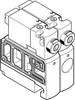 FESTO CPVSC1-M1H-J-H-M5 547292 Mágnesszelep 5/2 bistabil 1 db