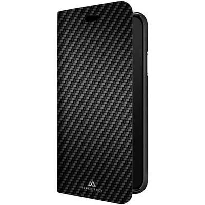 Black Rock Flex Carbon Booklet Samsung Galaxy S10+ Fekete