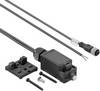 Weidmüller Ajtókapcsoló WIL-TS-M12 24 V/DC (H x Sz x Ma) 40 x 102.5 x 36.3 mm 1 db