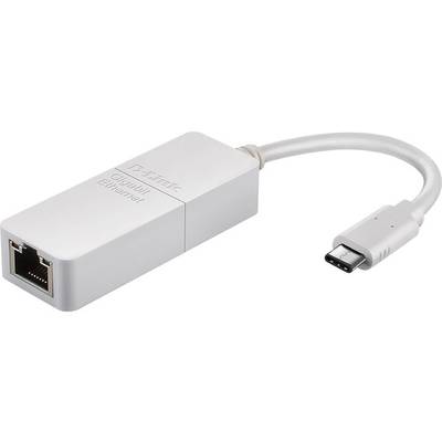 D-Link DUB‑E130 Hálózati adapter   USB-C®