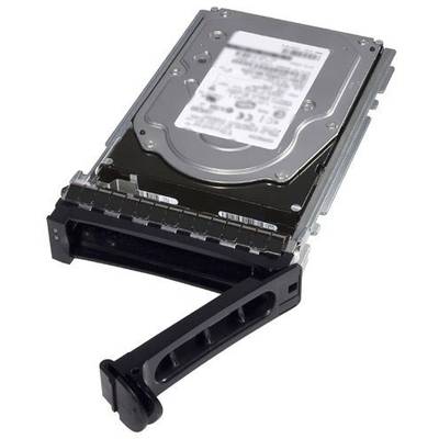 Dell  400 GB Belső SSD merevlemez, 6,35 cm (2,5") SATA 6 Gb/s  400-ATGG