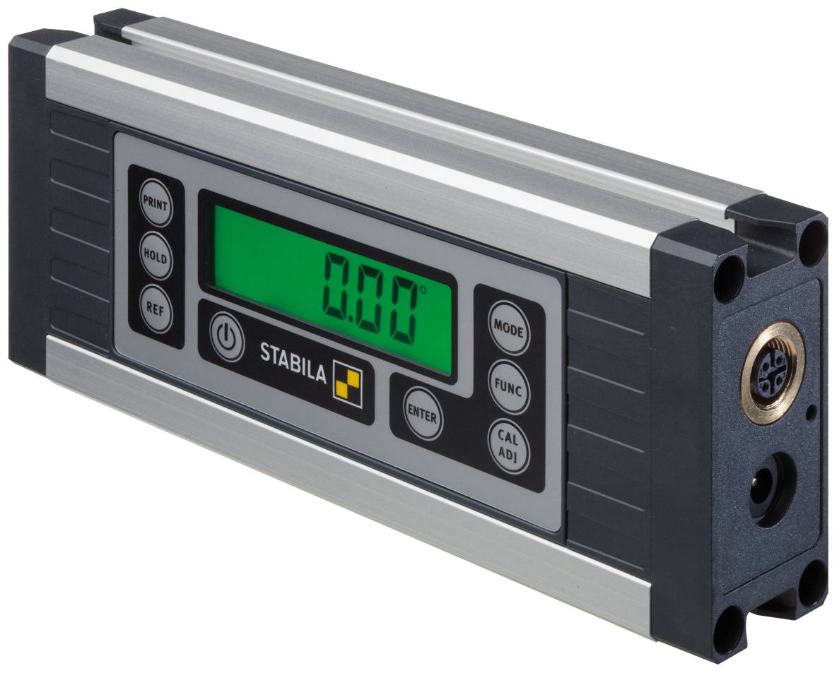 Stabila TECH 1000 DP 19126 Digitális dőlésszögmérő 360 °