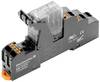 Weidmüller DRIKITP 115VAC 1CO LD Relé modul Névleges feszültség: 115 V/AC Max. kapcsolási áram: 10 A 1 váltó 10 db