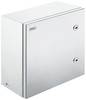 Weidmüller KEBI QL 404022 S2B1 Fali műszerdobozok 9 x 400 x 400 x 220 Nemesacél Ezüst 1 db