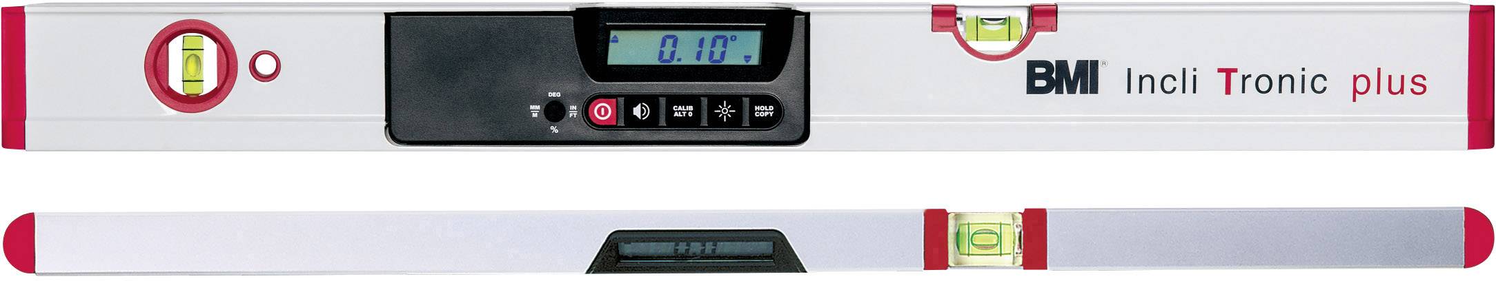 BMI Incli Tronic plus 601080 Digitális vízmérték 0.5 mm/m