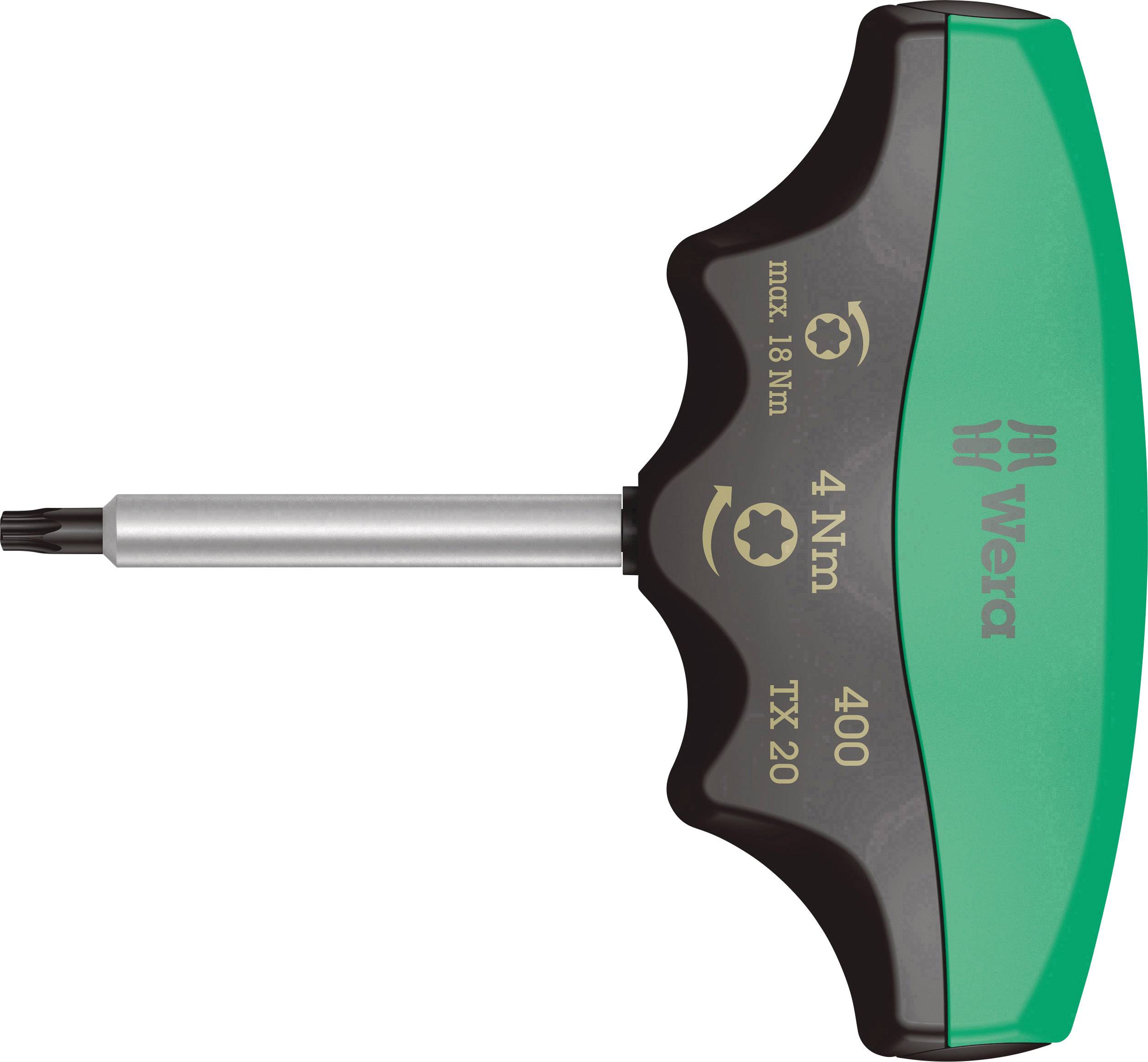 Wera 400 TX Nyomaték indikátor Műhely 1 db