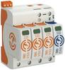OBO Bettermann 5093533 V50-3+NPE+FS-280 Combicontroller 50 kA 1 db