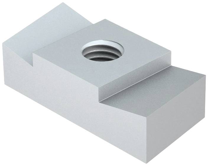 OBO Bettermann MS40SN M12 ZL 1147118 Csúszóanya 12 mm Acél 50 db