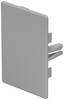 OBO Bettermann 6022502 Végdarab (Sz x Ma) 60 mm x 90 mm Kőszürke 10 db