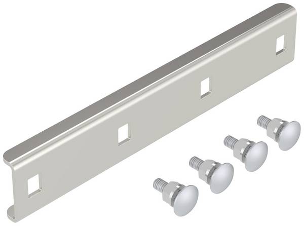 OBO Bettermann 7103560 Összekötő elem   Fémes   20 db