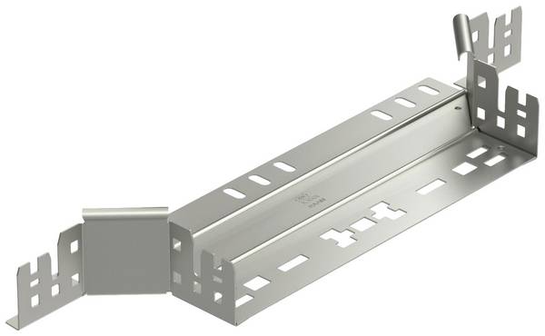 OBO Bettermann 6041277 Ráépíthető elágaztató   Fémes   1 db