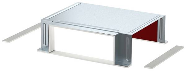 OBO Bettermann 7216462 T elágazás  (Sz x Ma) 314 mm x 108 mm  1 db
