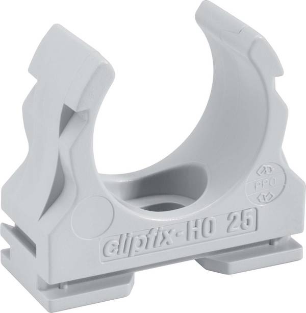 Fränkische Rohrwerke 23170050 Szorítóbilincs     25 db Halogénmentes