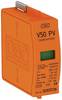 OBO Bettermann 5093726 V50-B+C 0-300PV Combicontroller 12.5 kA 1 db