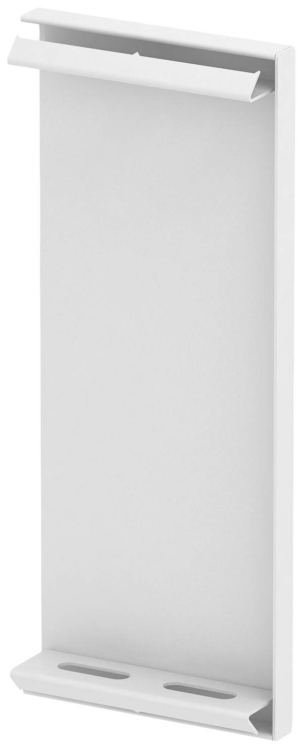 OBO Bettermann 6277670 Szerelési tartozék  (Sz x Mé) 170 mm x 70 mm 1 db Tiszta fehér
