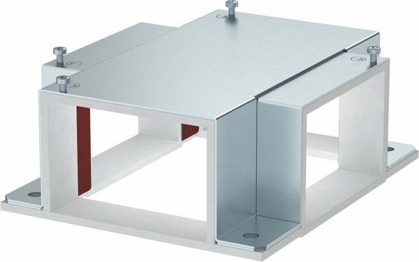 OBO Bettermann 7216615 Keresztidom  (Sz x Ma) 210 mm x 73 mm  1 db