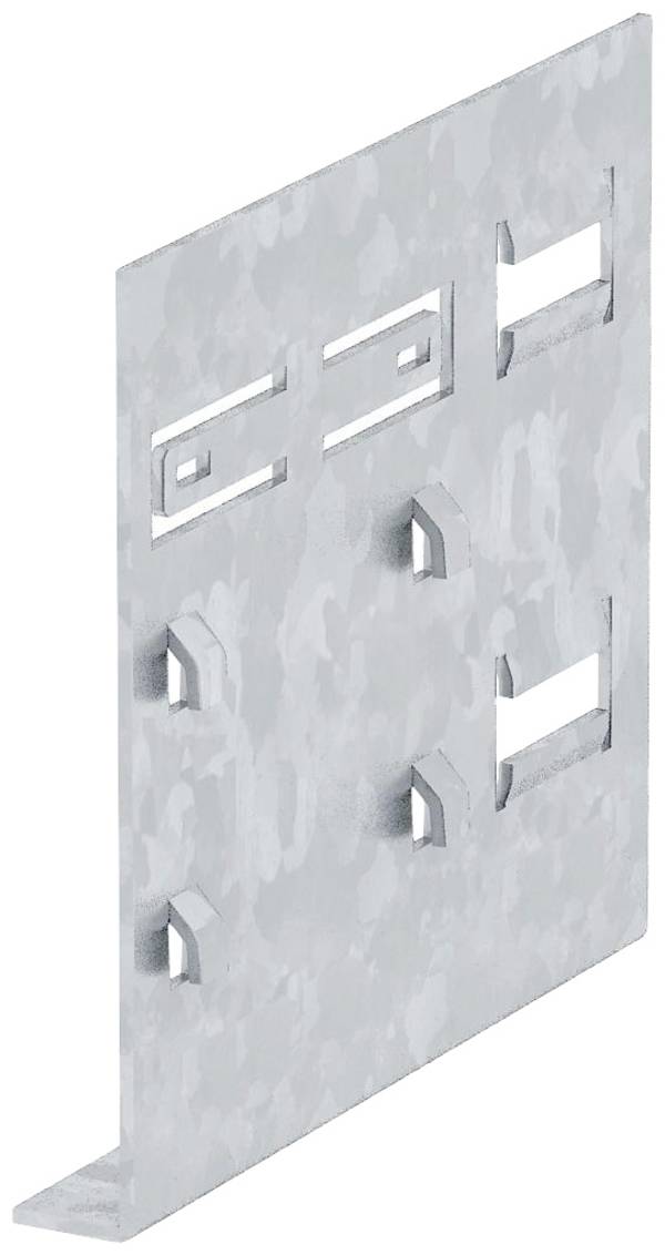 OBO Bettermann 6279804 Szerelési tartozék  (Sz x Ma) 170 mm x 70 mm 1 db
