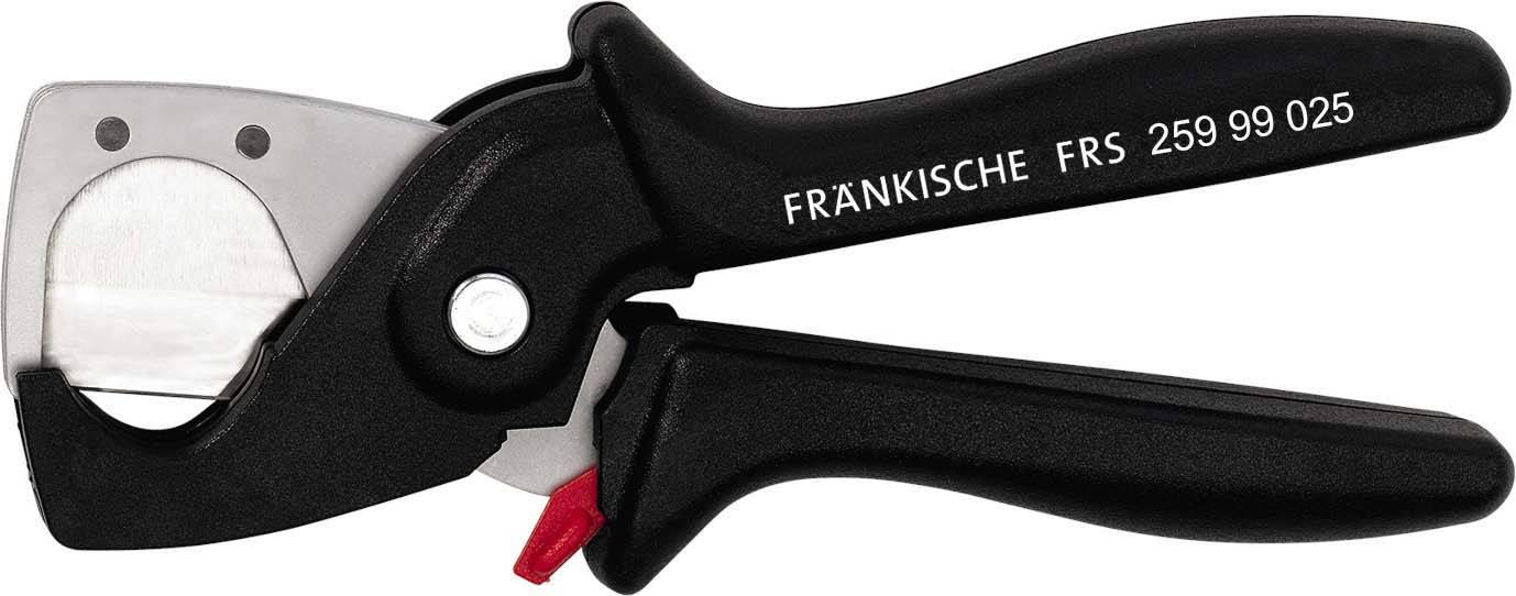 Fränkische Rohrwerke 25999025 Csővágó olló