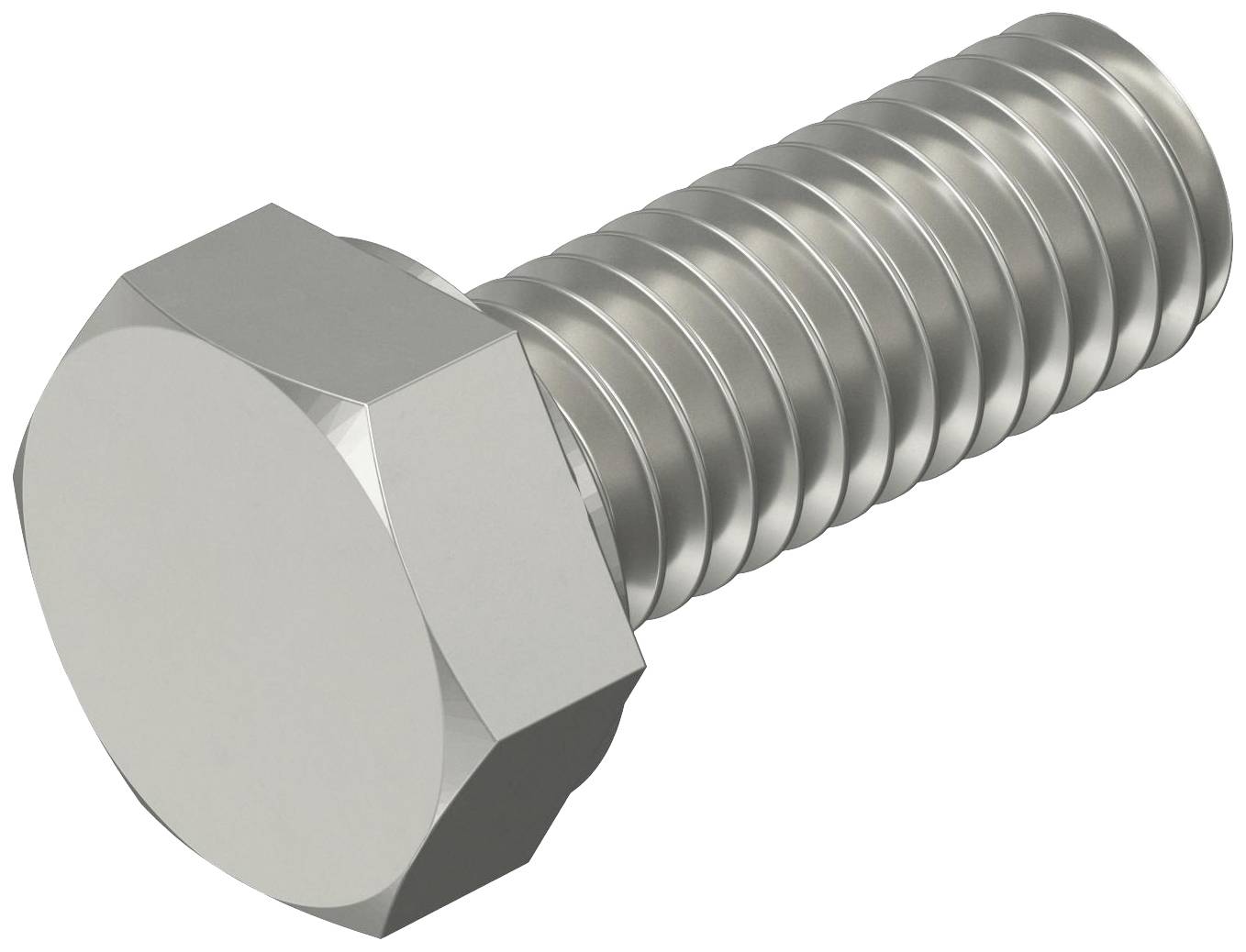 OBO Bettermann DIN933 M12x30V4A 3156036 Hatlap csavar 12 mm 30 mm Acél, nem rozsdásodó 50 db