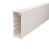 OBO Bettermann 6020909 Kábelcsatorna (H x Sz x Ma) 2000 x 110 x 40 mm Krém-fehér 12 db