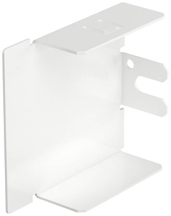 OBO Bettermann 6249795 Végdarab  (Sz x Ma) 60 mm x 60 mm Tiszta fehér 10 db