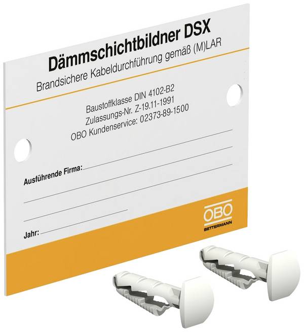 OBO Bettermann 7205420 Szerelési tartozék    1 db