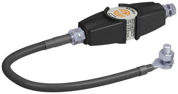 OBO Bettermann 5240031 EX ISG H 350 Szikraköz    1 db