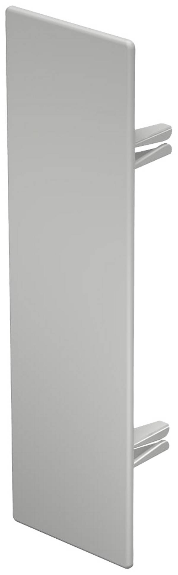 OBO Bettermann 6183867 Végdarab  (Sz x Ma) 60 mm x 210 mm Élénk szürke  10 db