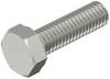 OBO Bettermann DIN933 M12x40V4A 3156029 Hatlap csavar 12 mm 40 mm Acél, nem rozsdásodó 50 db