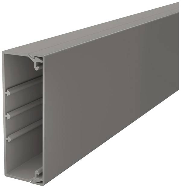 OBO Bettermann 6021034 Kábelcsatorna  (H x Sz x Ma) 2000 x 110 x 40 mm Kőszürke 12 db