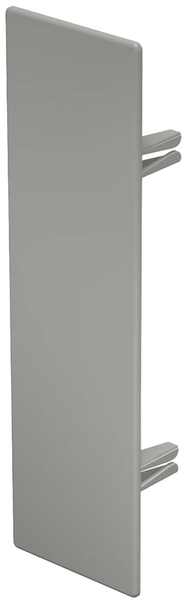 OBO Bettermann 6022561 Végdarab  (Sz x Ma) 60 mm x 210 mm Kőszürke 10 db