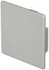OBO Bettermann 6022499 Végdarab (Sz x Ma) 60 mm x 60 mm Kőszürke 10 db