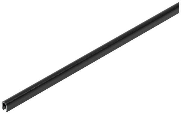 OBO Bettermann 6072909 Szerelési tartozék (H x Sz x Ma) 10000 x 6.5 x 10 mm Fekete 1 db