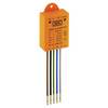 OBO Bettermann 5092426 ÜSM-10-230I2P+PE Túlfeszültség ellen védő modul 5 kA 1 db