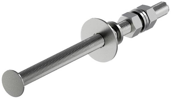 OBO Bettermann 5408905 isFang 3B-G4 Szerelési tartozék    3 db