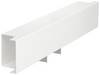 OBO Bettermann 6249264 T-darab (Sz x Ma) 60 mm x 40 mm Tiszta fehér 1 db