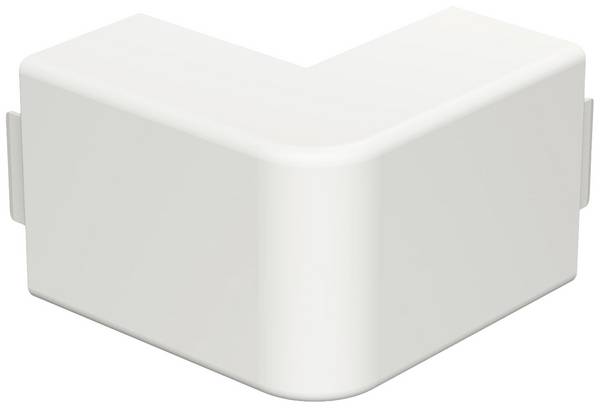 OBO Bettermann 6175630 Szerelési tartozék  (Sz x Ma) 60 mm x 40 mm Tiszta fehér 2 db