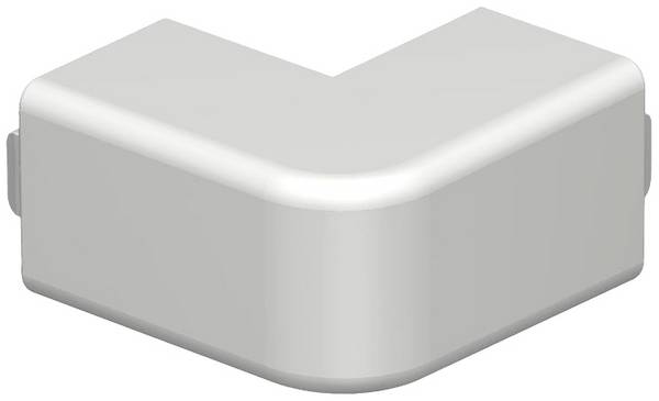 OBO Bettermann 6192165 Szerelési tartozék  (Sz x Ma) 20 mm x 17.5 mm Tiszta fehér 4 db