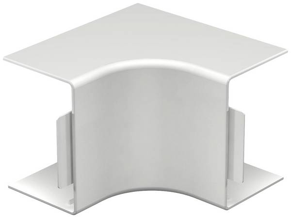 OBO Bettermann 6192025 Szerelési tartozék  (Sz x Ma) 90 mm x 60 mm Tiszta fehér 2 db