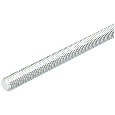 OBO Bettermann 3141328 2078 M6 2M V2A Menetes szár 2000 mm Acél 10 db