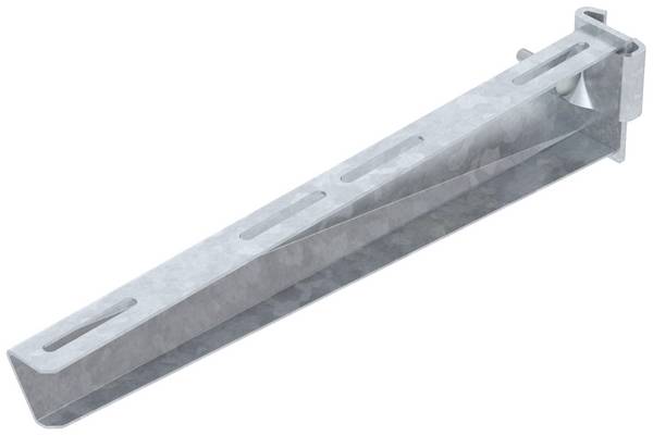 OBO Bettermann 6419394 Nyél tartó  (Sz x Ma) 410 mm x 80 mm Fémes   1 db